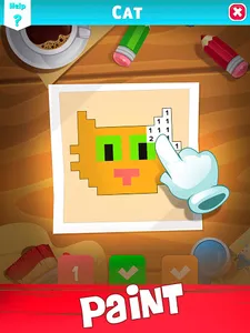 ART Blast: tune blast puzzle screenshot 10