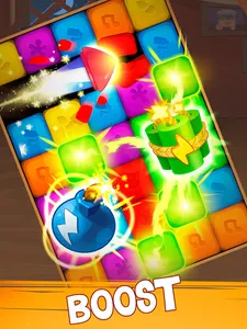 ART Blast: tune blast puzzle screenshot 5