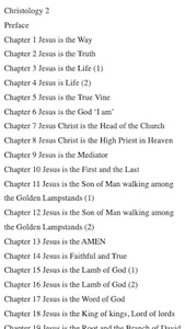 Christology 2 screenshot 4