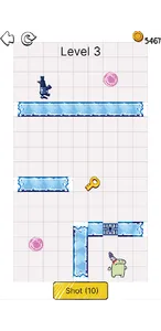 Draw to Shoot: Gun Master screenshot 10