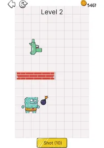 Draw to Shoot: Gun Master screenshot 2