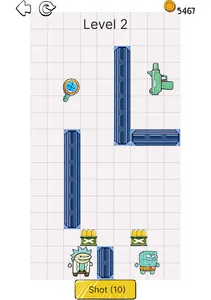 Draw to Shoot: Gun Master screenshot 3