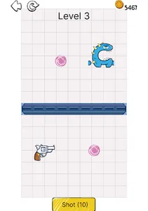 Draw to Shoot: Gun Master screenshot 5