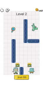 Draw to Shoot: Gun Master screenshot 8