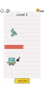Draw to Shoot: Gun Master screenshot 9