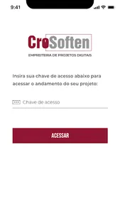 CrosGerencial screenshot 1