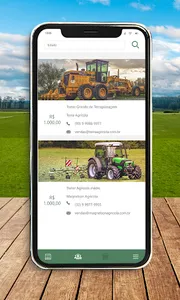 FarmJob: O Aplicativo do Produ screenshot 1