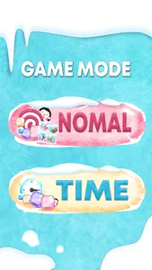 BLOCK PUZZLE DOWN : FROZEN WOR screenshot 8