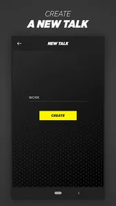 X-TALK by CROSSCALL screenshot 1