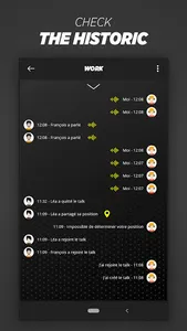 X-TALK by CROSSCALL screenshot 12