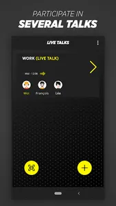 X-TALK by CROSSCALL screenshot 6