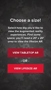MDM AR screenshot 0