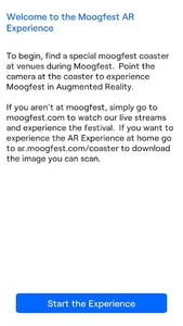 Moogfest AR Experience screenshot 1