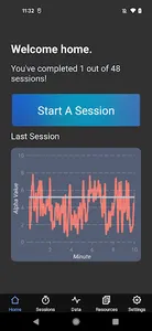 Mobile Neurofeedback screenshot 0