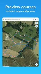 CrossCountry - Eventing App screenshot 10