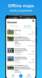 CrossCountry - Eventing App screenshot 6