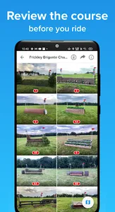 CrossCountry - Eventing App screenshot 7