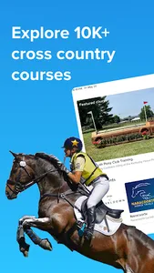 CrossCountry - Eventing App screenshot 8