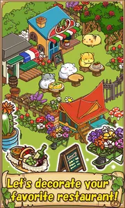 HamsterRestaurant CookingGames screenshot 2