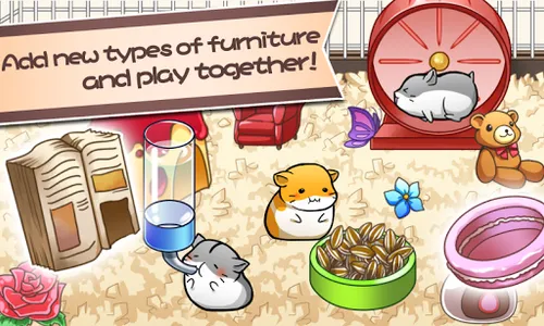 Hamster Life screenshot 21