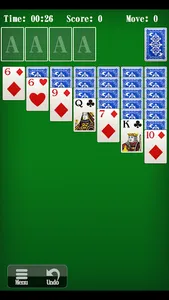 Solitaire screenshot 0