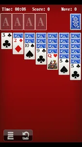 Solitaire screenshot 1