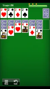 Solitaire screenshot 12