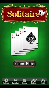 Solitaire screenshot 13