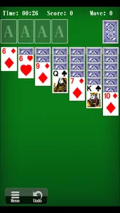 Solitaire screenshot 14