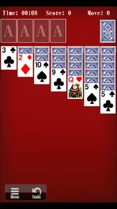 Solitaire screenshot 16