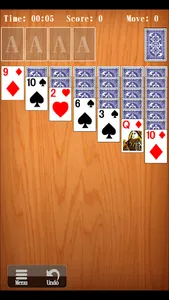 Solitaire screenshot 17