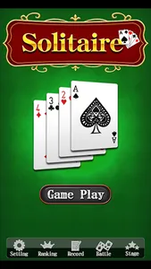 Solitaire screenshot 4