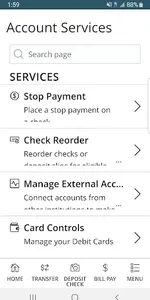 CrossFirst Bank Mobile screenshot 4