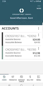 CrossFirst Bank Mobile screenshot 6