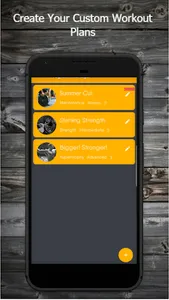 ShredMax: Free Workout Plans & screenshot 3