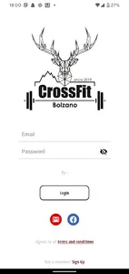 CrossFit-Bolzano screenshot 0