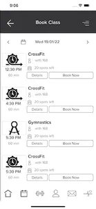 Crossfit 168 screenshot 13