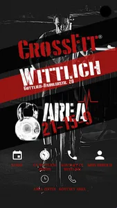 CrossFit Wittlich screenshot 0