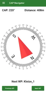CAP Navigator screenshot 0