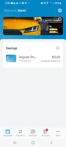 Crosspoint Federal CU screenshot 1