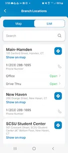 Crosspoint Federal CU screenshot 2