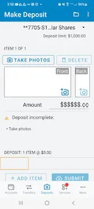 Crosspoint Federal CU screenshot 3