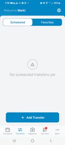 Crosspoint Federal CU screenshot 4