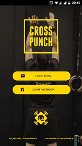 CrossPunch screenshot 1