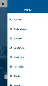 Rádio 97 FM Colatina screenshot 2