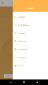 Cacique FM screenshot 1