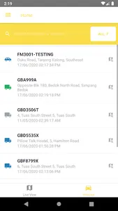 CrossTrack GO screenshot 2