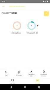 CrossTrack GO screenshot 4