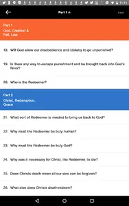 New City Catechism screenshot 13