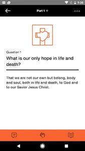 New City Catechism screenshot 2